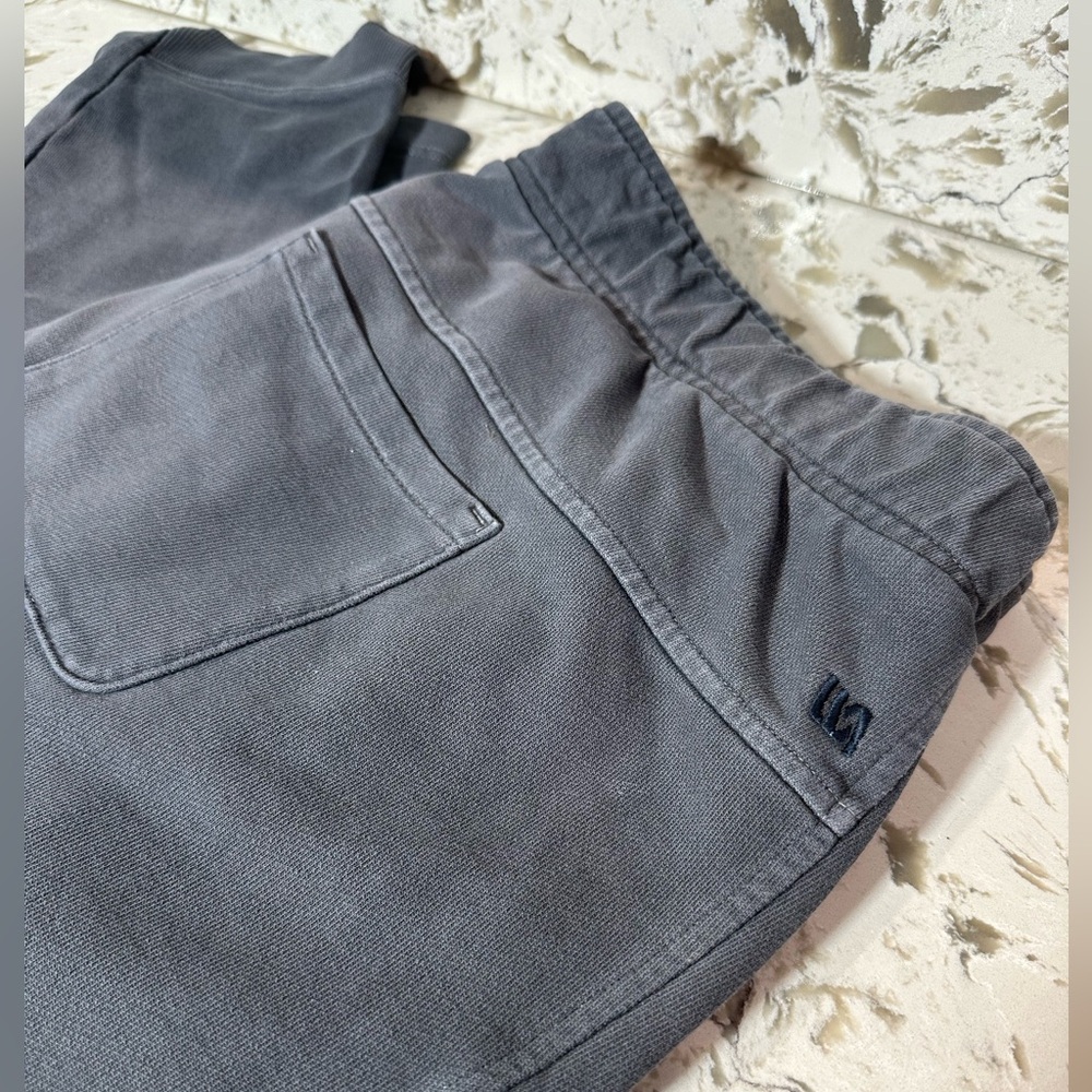 Men's Gray Sweatpants